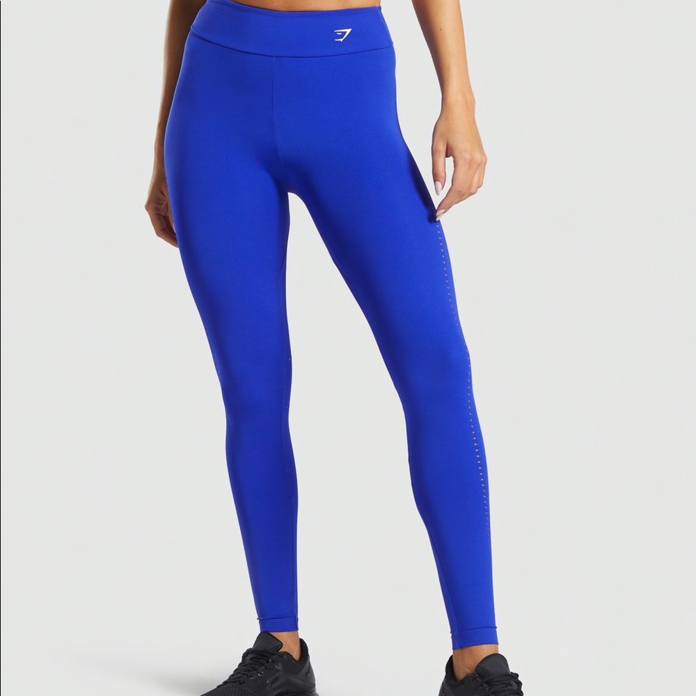 Gymshark Laser Cut leggings
